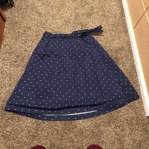 Tommy Hilfiger A line skirt!